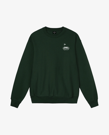 Golf Club Crewneck