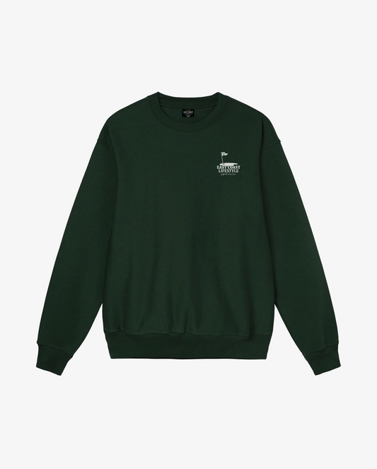 Golf Club Crewneck