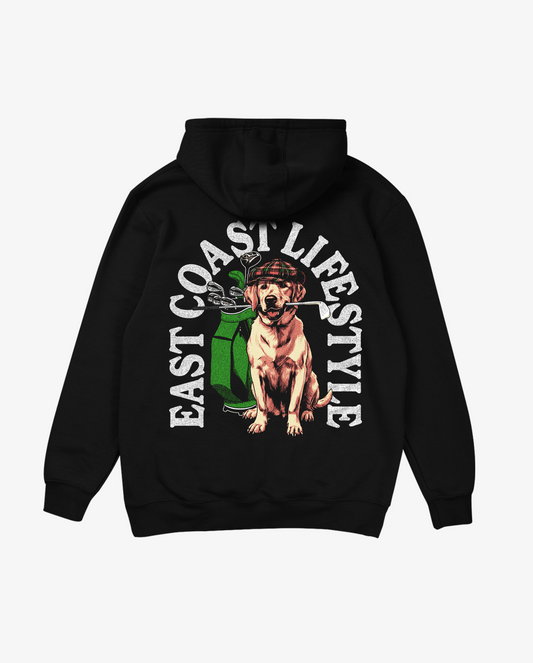 Dog Caddie Hoodie