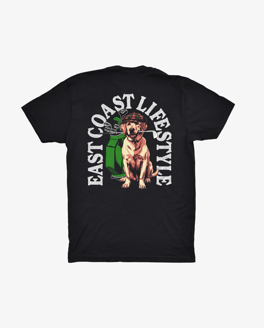 Dog Caddie Tee