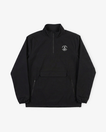 Quarter Zip Athletic Jacket