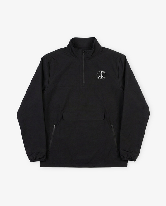 Quarter Zip Athletic Jacket