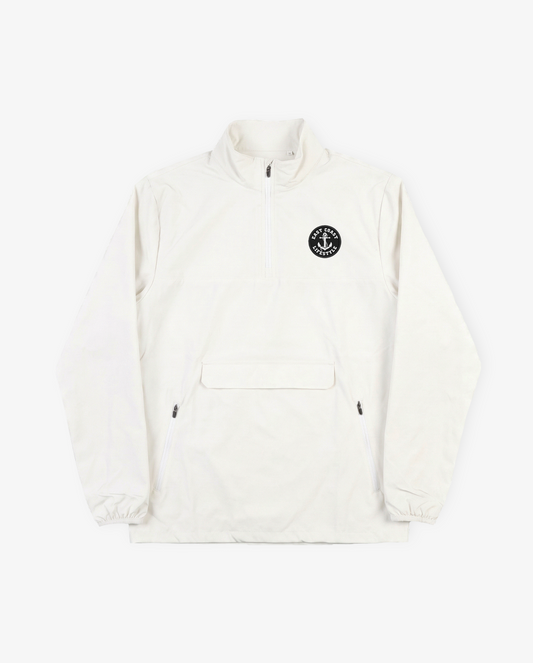 Quarter Zip Athletic Jacket