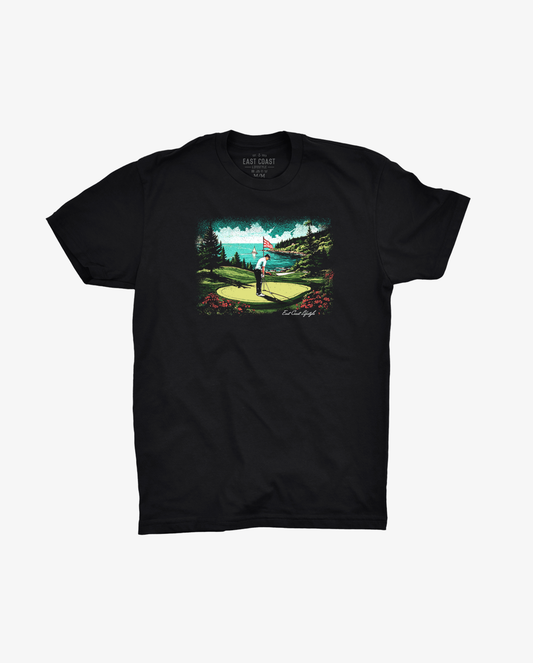Coastal Greens Tee