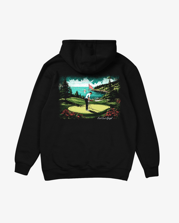 Coastal Greens Hoodie
