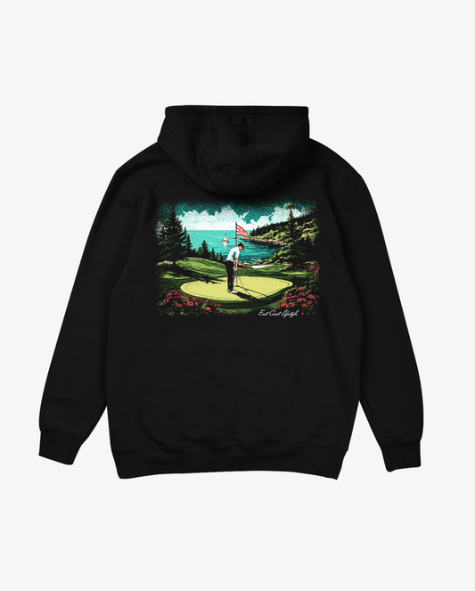Coastal Greens Hoodie