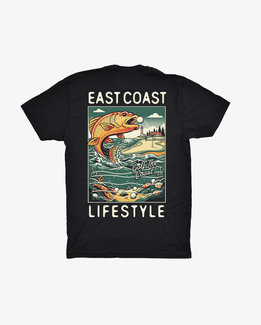 Golf The Coast Tee