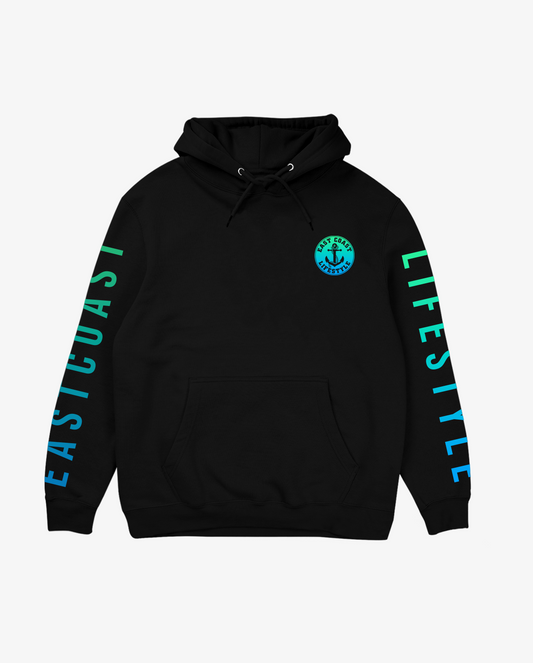 Electric Gradient Hoodie