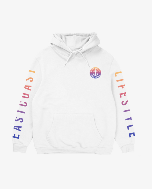 Electric Gradient Hoodie