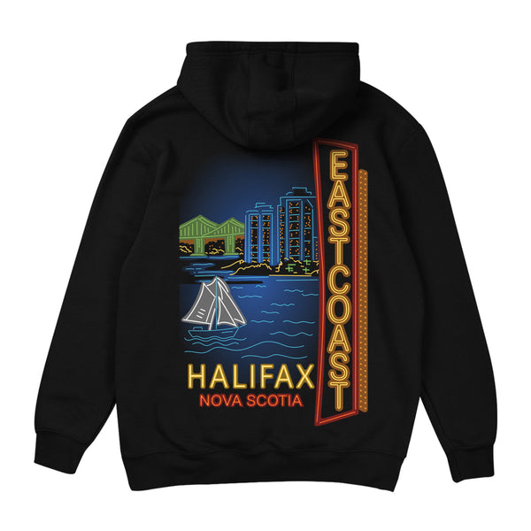 Halifax Waterfront Hoodie