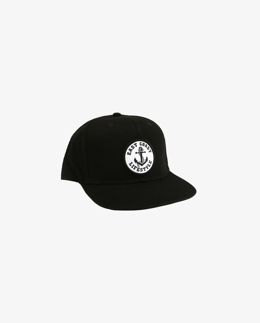 Classic Snapback Hat