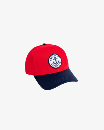 Two Tone Classic Adjustable Hat