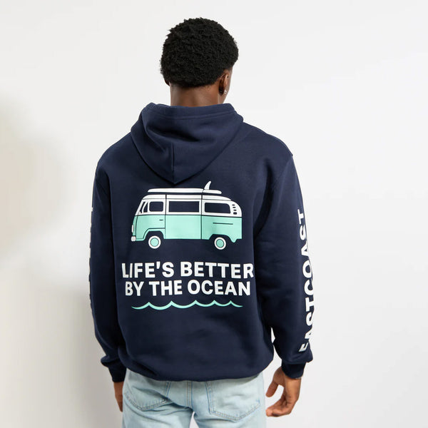 Life's Better By The Ocean Hoodie