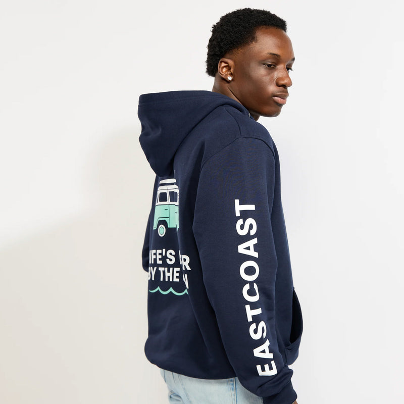 Life's Better By The Ocean Hoodie