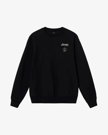 Jeep Story Crewneck