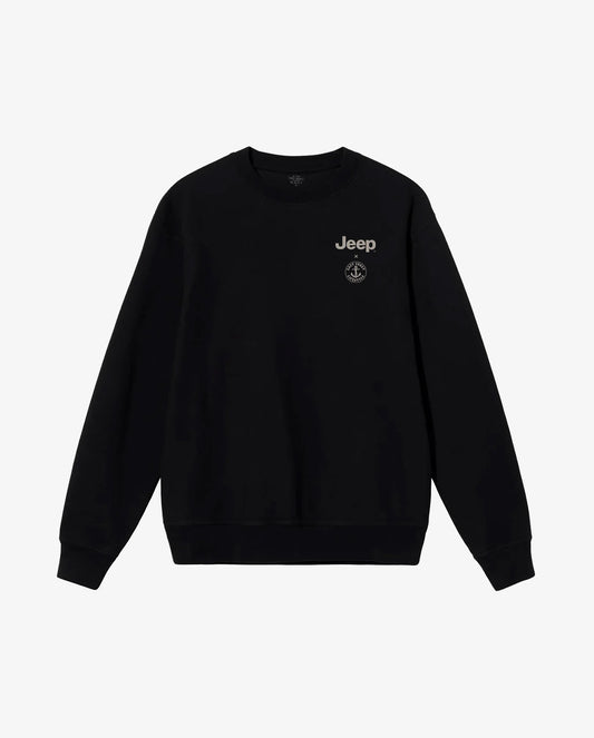 Jeep Story Crewneck