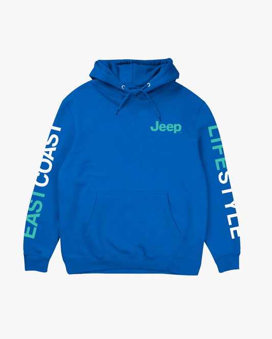 Jeep Electric Hoodie