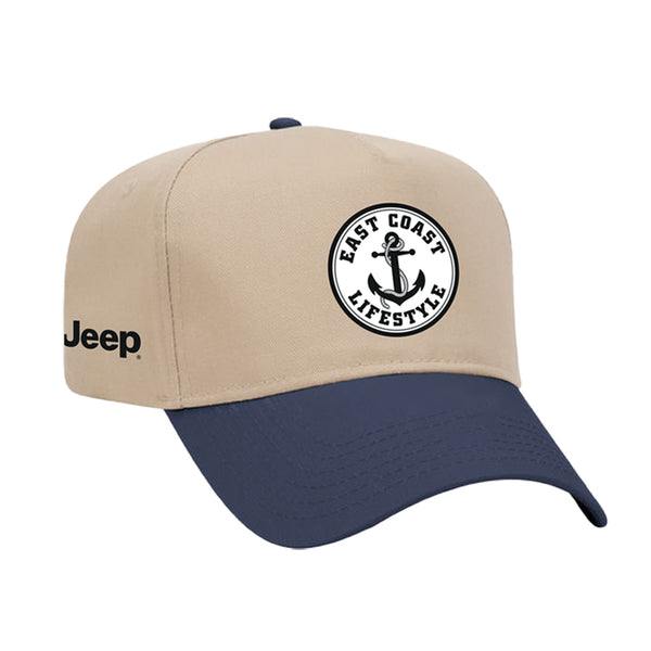 Jeep x ECL Hat