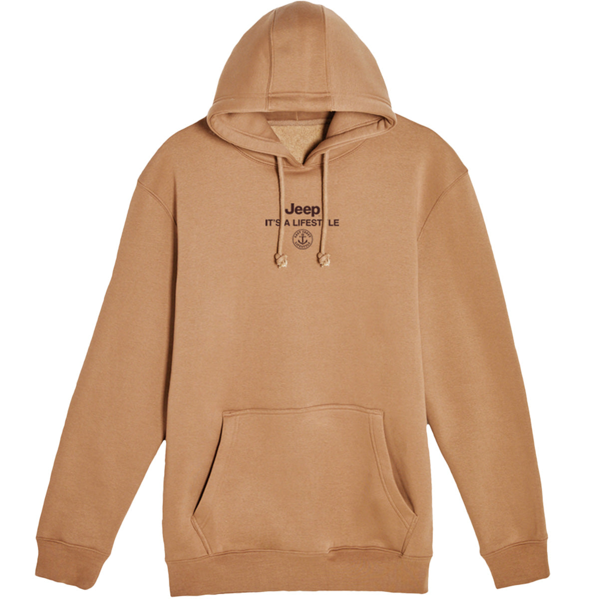 Jeep Poster Heavyweight Hoodie – East Coast Lifestyle