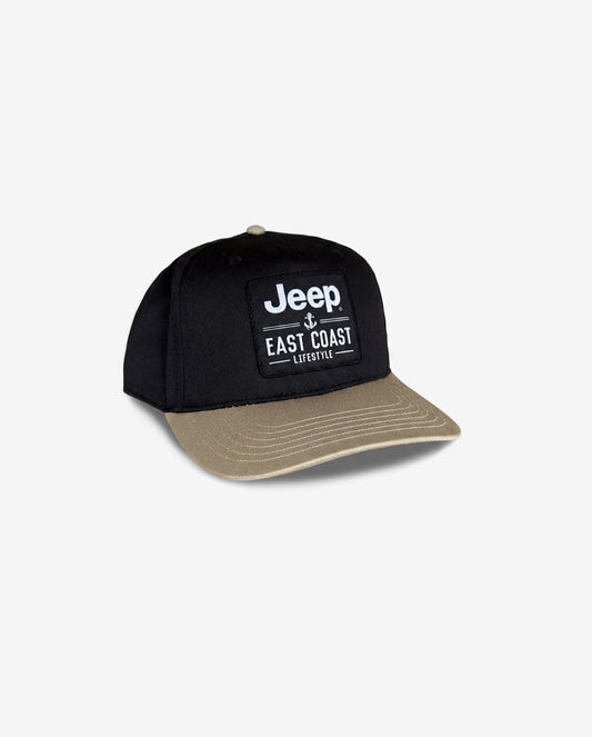 Jeep Snapback Hat