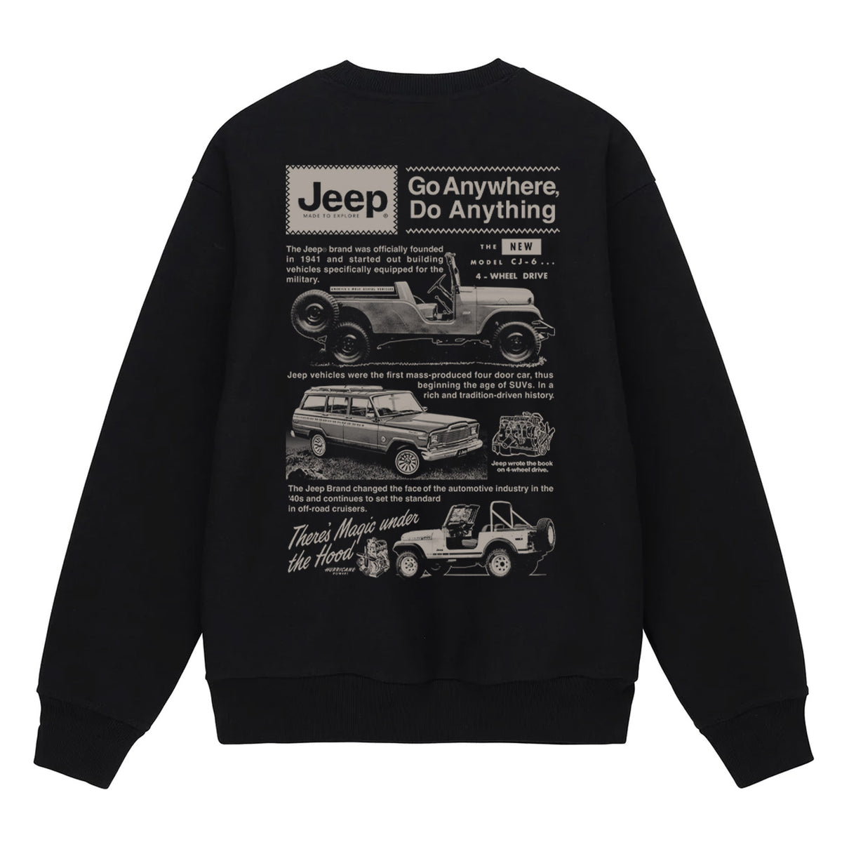★JEEP★ Core Big Logo Sweatshirt B1mEhjGJ2nL._CLa|2140,2000|