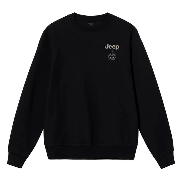 Jeep Story Crewneck