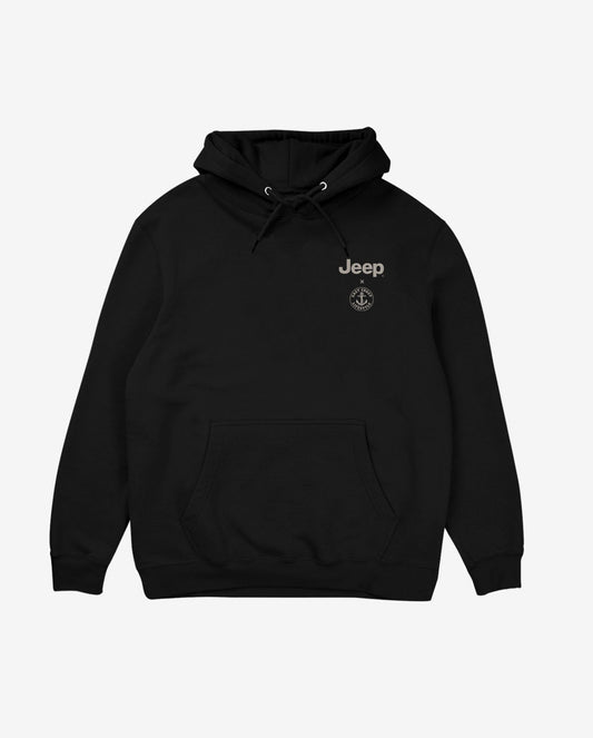 Jeep Story Hoodie