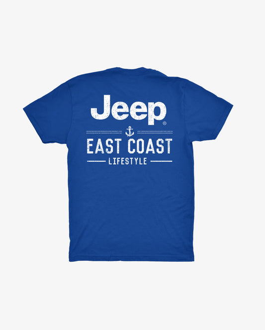 Jeep Streamline Tee