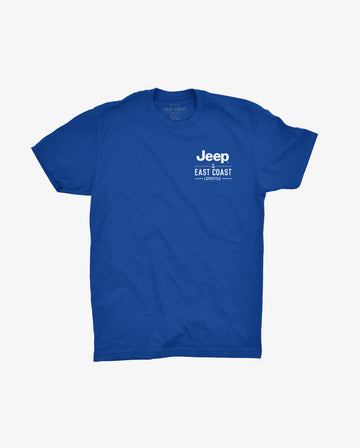 Jeep Streamline Tee