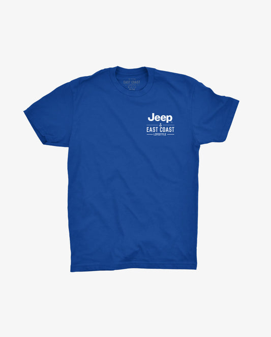 Jeep Streamline Tee