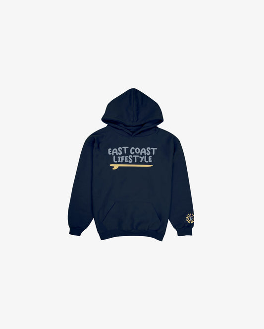 Kids Surfboard Hoodie