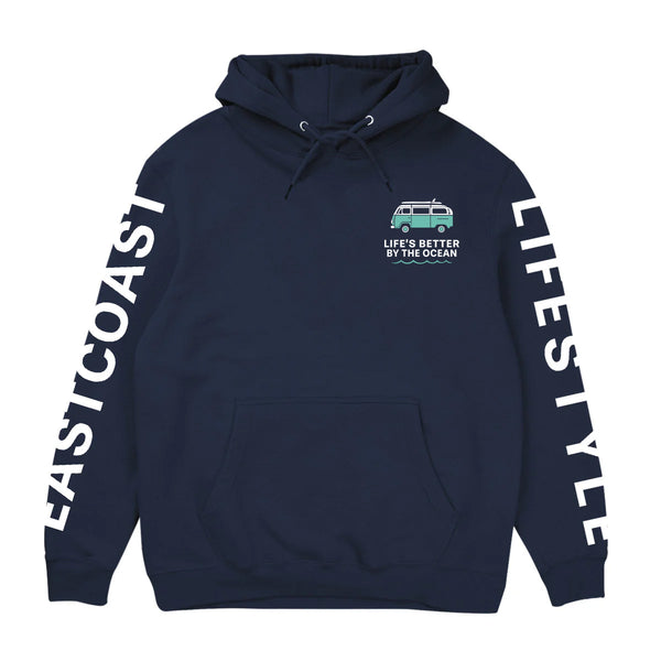 Life's Better By The Ocean Hoodie