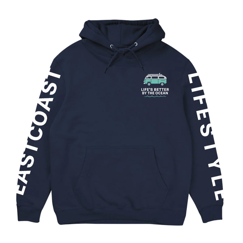 Life's Better By The Ocean Hoodie