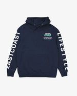 Life's Better By The Ocean Hoodie
