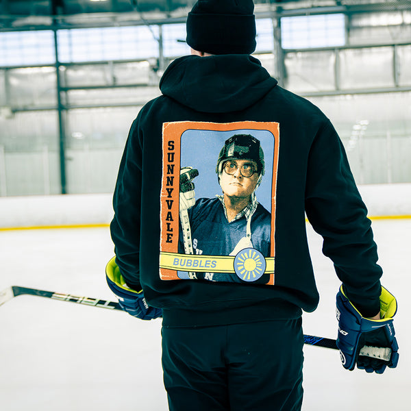 Bubbles Hockey Card Trailer Park Boys Hoodie