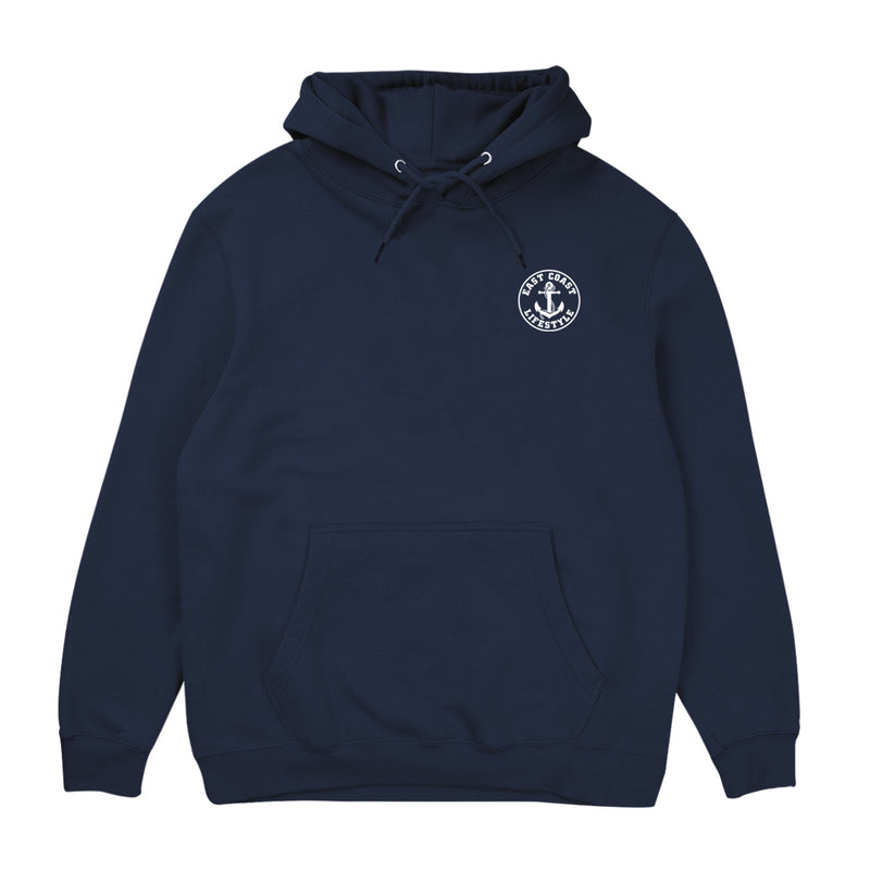 Coastal Lighthouse Hoodie