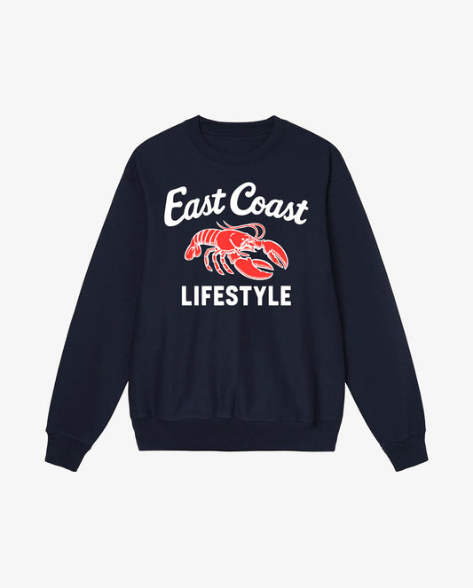 Lobster Crewneck
