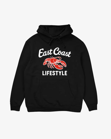 Lobster Hoodie - Black