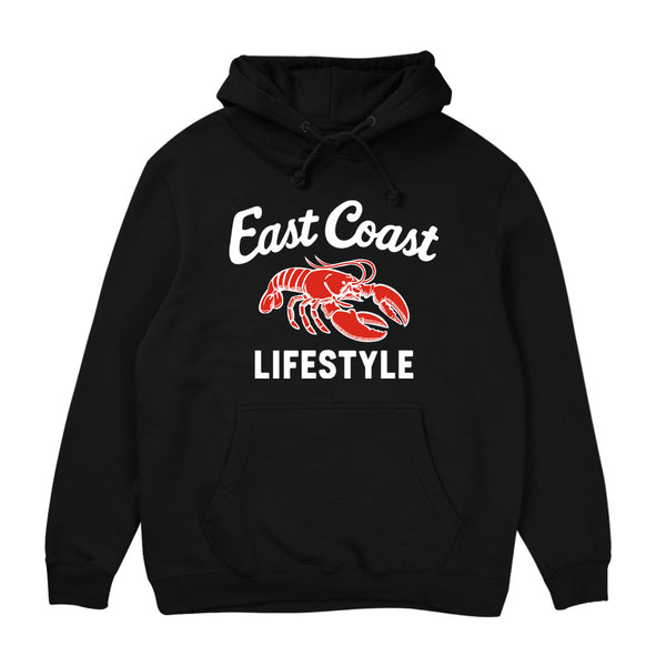 Lobster Hoodie - Black