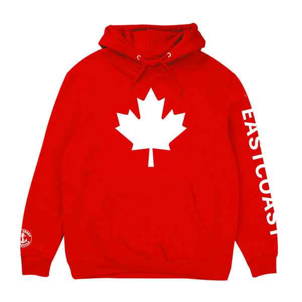 Maple Leaf Hoodie