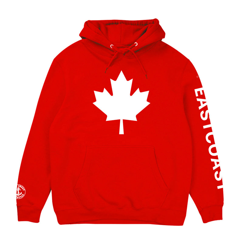Maple Leaf Hoodie