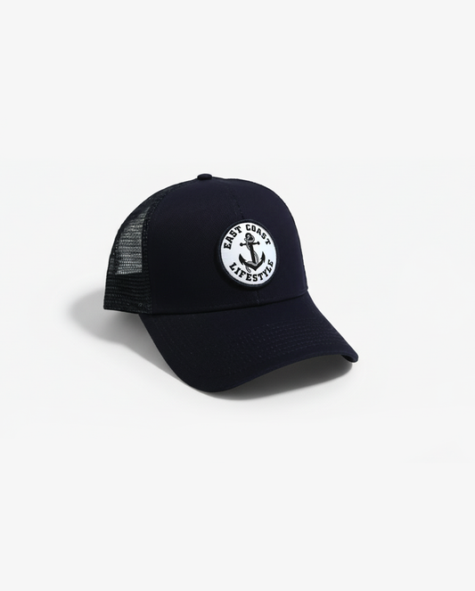 Classic Mesh Snapback Hat