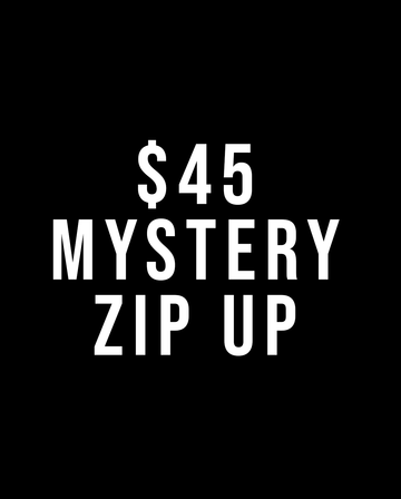 Mystery Full Zip