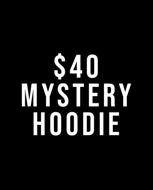 Mystery Hoodie