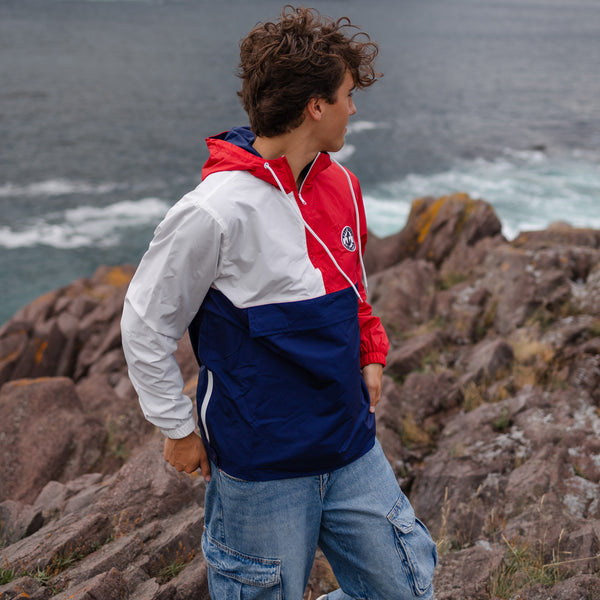 Nautical Anorak Jacket