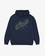 Nova Scotia Coast Hoodie