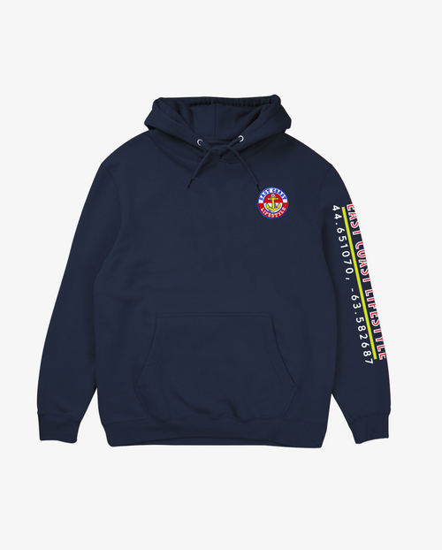 Nautical Hoodie