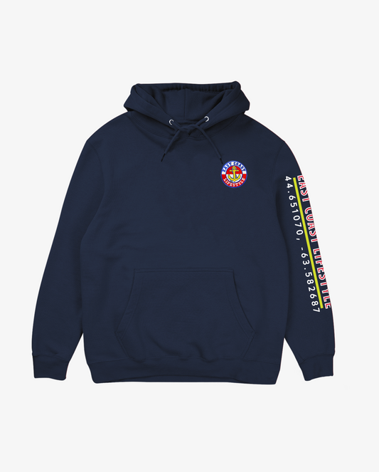 Nautical Hoodie
