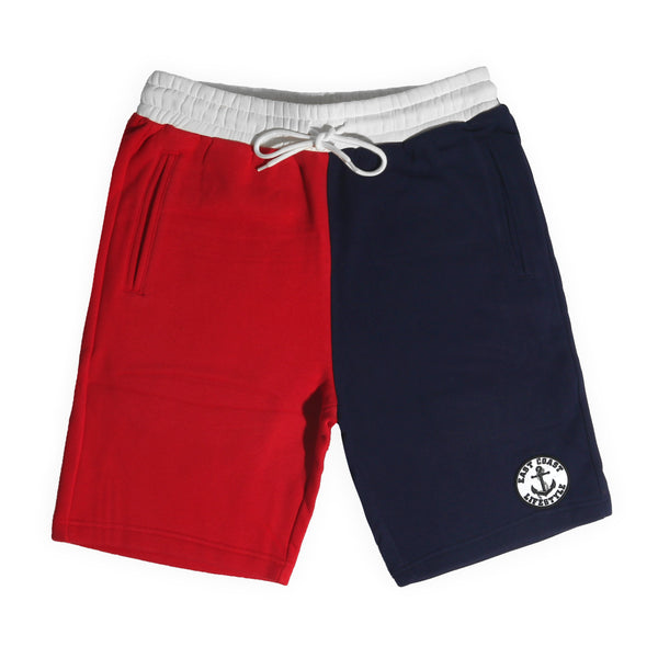 Nautical Sweat Shorts