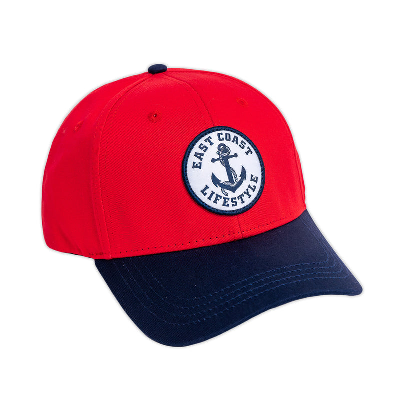 Two Tone Classic Adjustable Hat